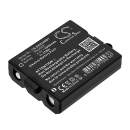 DAITEM D18 Codeeinrichtung SA660AX / RXU04X 2500mAh Alkaline 4.5V (Cameron Sino)