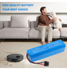 Dreame X40 Pro / R2401-4S2P-MMYD 5200 mAh Li-ion 14.4 V (Cameron Sino)