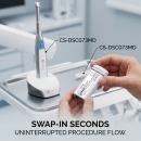 Сменный аккумулятор для Dentsply SmartLite Focus / SFBB100674 800 мАч Ni-MH 2,4 В (Cameron Sino)
