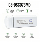 Ersatzakku für Dentsply SmartLite Focus / SFBB100674 800 mAh Ni-MH 2,4 V (Cameron Sino)