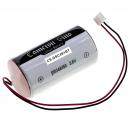 DSC 2 way Wireless external siren / ER34615M-T1 14500mAh Li-MnO2 3.6V (Cameron Sino)