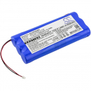 Sistema de seguridad DSC 9047 Powerseries / 6PH-AA1500-H-C28 2000mAh Ni-MH 7.2V (Cameron Sino)