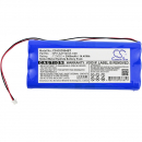 Sistema de seguridad DSC 9047 Powerseries / 6PH-AA1500-H-C28 2000mAh Ni-MH 7.2V (Cameron Sino)