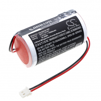 DSC PowerG wireless PG9911 sirens / BATT13036V 14500mAh Li-MnO2 3.6V (Cameron Sino)