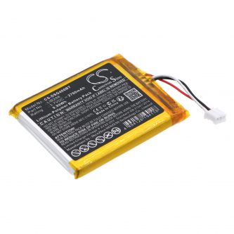 Visonic Transmitter VLE-320 / LIB2A6 2700mAh Li-Polymer 3.7V (Cameron Sino)