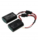 Visonic SR 720 PG2 Sirenen / 2XER18505M 16000 mAh Li-SOCl2 3,6 V (Cameron Sino)