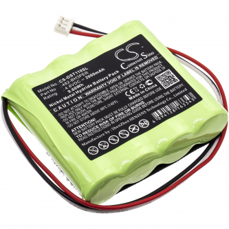 Imada DST-11 Digitales Kraftmessgerät / 482-BH3PER 2000 mAh Ni-MH 4,8 V (Cameron Sino)