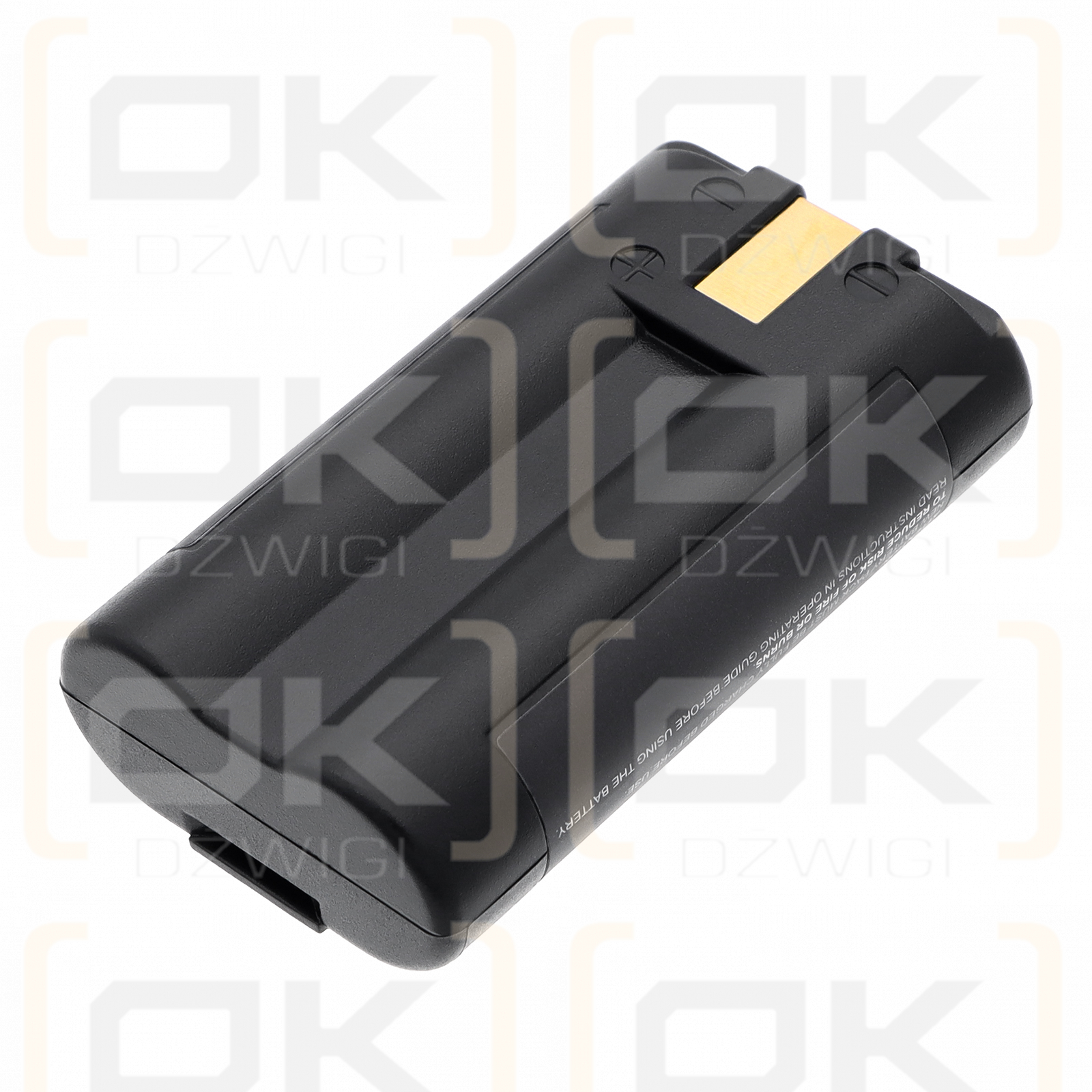 Casio DT-923LIB / DT-923 700 mAh Li-Ion 3,7 V (Cameron Sino)