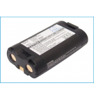 Casio DT-923LIB / DT-923 700mAh Li-ion 3.7V (Cameron Sino)
