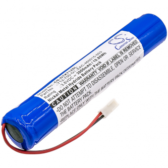 Inficon Compass und D-TEK CO2-Kältemittel-Lecksucher / 712-700-G1 3000 mAh Ni-MH 3,6 V (Cameron Sino)