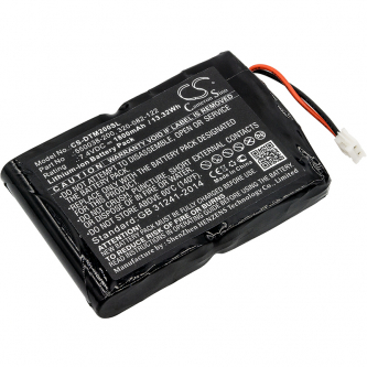 ONeil MF2te / 550038-200 1800mAh Li-ion 7.4V (Cameron Sino)