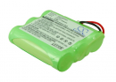 Philips TD9601 / PT6MXJ 1500mAh Ni-MH 3.6V (Cameron Sino)