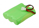 Philips TD9601 / PT6MXJ 1500mAh Ni-MH 3.6V (Cameron Sino)