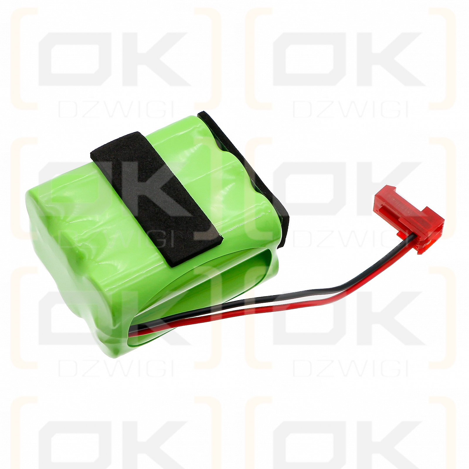 Datrend Oxitest Plus 7 SpO2 Simulator / 110856 2200mAh Ni-MH 7.2V (Cameron Sino)