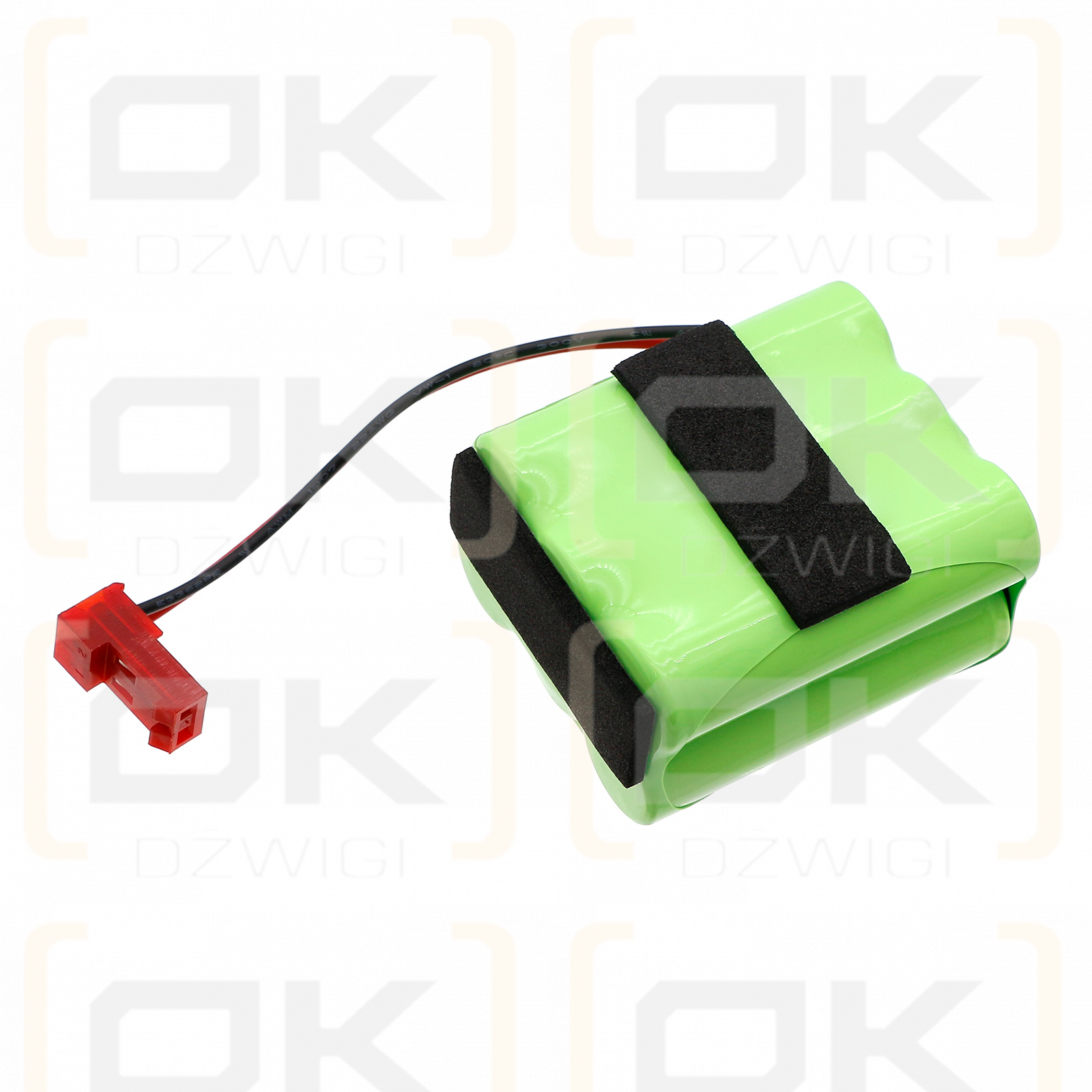 Datrend Oxitest Plus 7 SpO2 Simulator / 110856 2200mAh Ni-MH 7.2V (Cameron Sino)