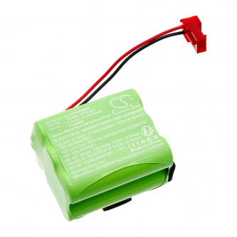 Datrend Oxitest Plus 7 SpO2 Simulator / 110856 2200mAh Ni-MH 7.2V (Cameron Sino)