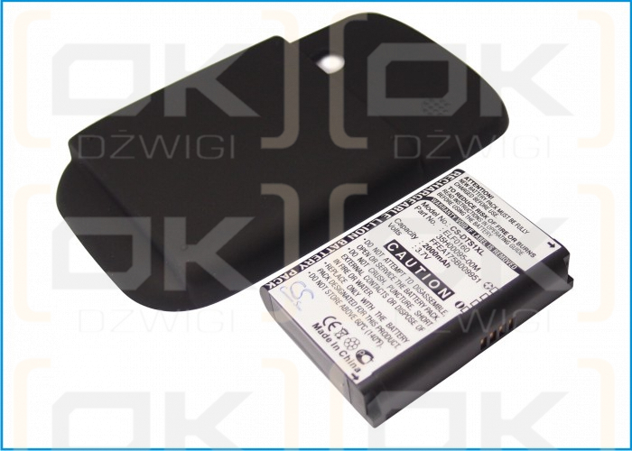 T-Mobile MDA Touch / ELF0160 2000mAh Li-ion 3.7V (Cameron Sino)