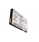 T-Mobile MDA Basic / 35H00061-26M 1100 mAh Li-ion 3.7 V (Cameron Sino)