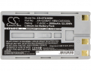 Casio IT-9000 / HA-G20BAT 3000mAh Li-ion 7.4V (Cameron Sino)