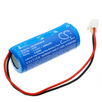 DOTLUX 5389/5395 3000mAh LiFePO4 3.2V (Cameron Sino)