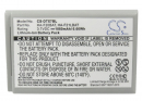 Casio DT-X7M10R / HA-F21LBAT 1880mAh Li-ion 3.7V (Cameron Sino)