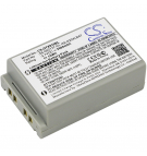 Casio DT-X200-20E / 55-002177-01 3000mAh Li-ion 3.7V (Cameron Sino)