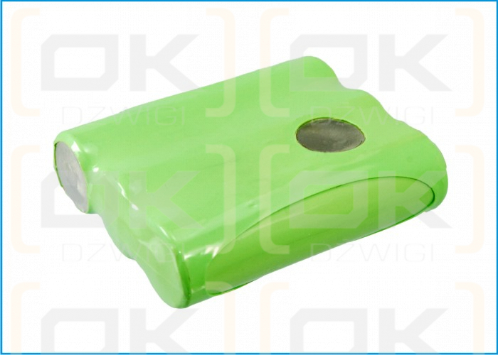 Duracom I9XTP150 / APAG0305 2000 mAh Ni-MH 3.6 V (Cameron Sino)