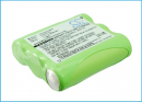 Duracom I9XTP150 / APAG0305 2000 mAh Ni-MH 3.6 V (Cameron Sino)