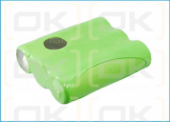 Duracom I9XTP150 / APAG0305 2000 mAh Ni-MH 3.6 V (Cameron Sino)