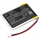 XDUOO X2 / YT403040 500 mAh Li-Polymer 3,7 V (Cameron Sino)