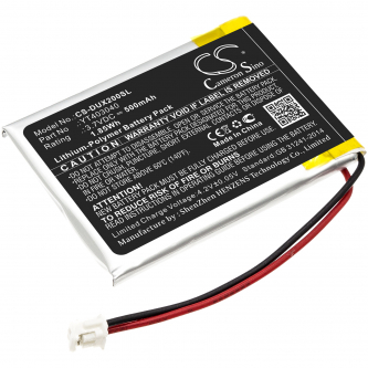 XDUOO X2 / YT403040 500mAh Li-Polymer 3.7V (Cameron Sino)