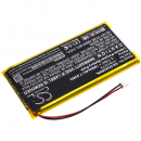 XDUOO X3 / YT613773 1900mAh Li-Polímero 3.7V (Cameron Sino)