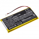 XDUOO X3 / YT613773 1900mAh Li-Polímero 3.7V (Cameron Sino)