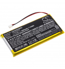 XDUOO X3 / YT613773 1900 mAh Li-Polymer 3,7 V (Cameron Sino)