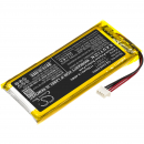 XDUOO X3 Mark II / YT653071 1750mAh Li-polímero 3.7V (Cameron Sino)