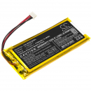 XDUOO X3 Mark II / YT653071 1750mAh Li-polímero 3.7V (Cameron Sino)