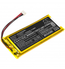 XDUOO X3 Mark II / YT653071 1750 mAh Li-Polymer 3,7 V (Cameron Sino)