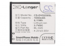 Coolpad / CPLD-94 1650mAh Li-ion 3.7V (Cameron Sino)