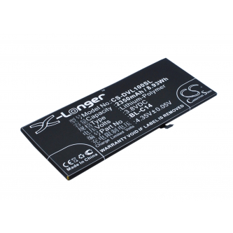 DOOV L1 / BL-C14 2350 mAh Li-Polymer 3,8 V (Cameron Sino)