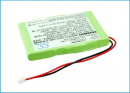 Digital Ally DVM 500 / CS2/3F6 3S1P 600mAh Ni-MH 3.6V (Cameron Sino)