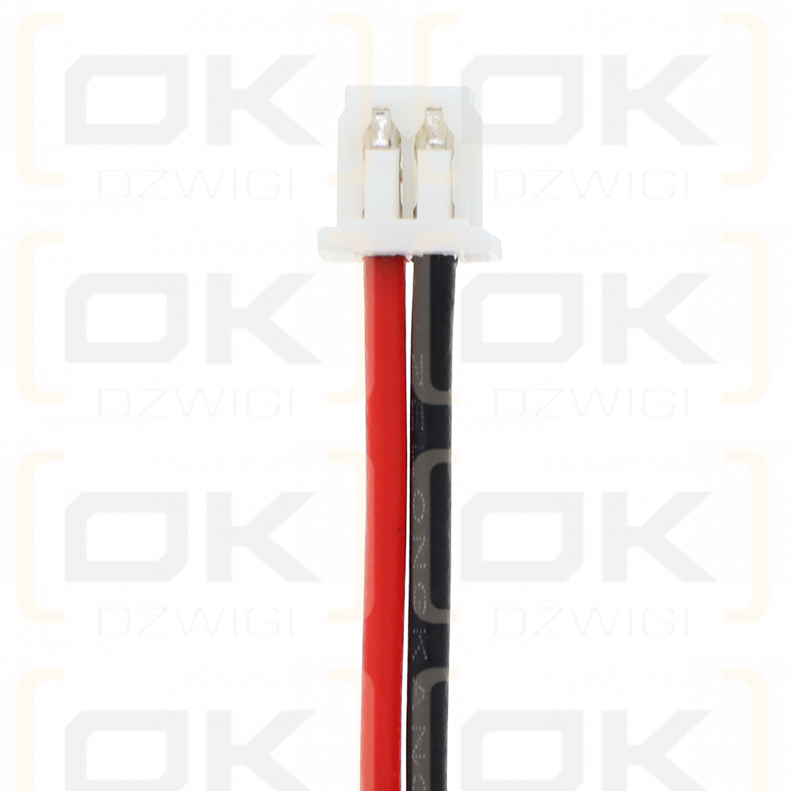 Digital Ally DVM 500 / CS2/3F6 3S1P 600 mAh Ni-MH 3,6 V (Cameron Sino)