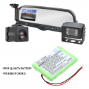 Digital Ally DVM 500 / CS2/3F6 3S1P 600 mAh Ni-MH 3,6 V (Cameron Sino)