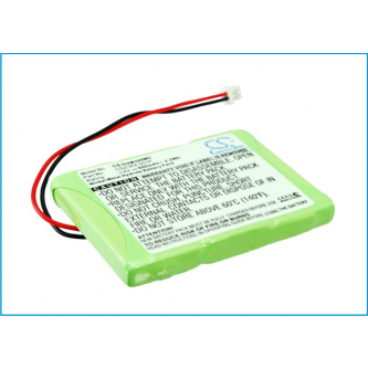 Digital Ally DVM 500 / CS2/3F6 3S1P 600mAh Ni-MH 3.6V (Cameron Sino)