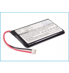 Digital Ally DVM-500 Plus / 135-0036 1100mAh Li-ion 3.7V (Cameron Sino)