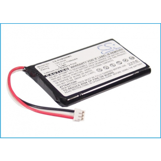 Digital Ally DVM-500 Plus / 135-0036 1100mAh Li-ion 3.7V (Cameron Sino)