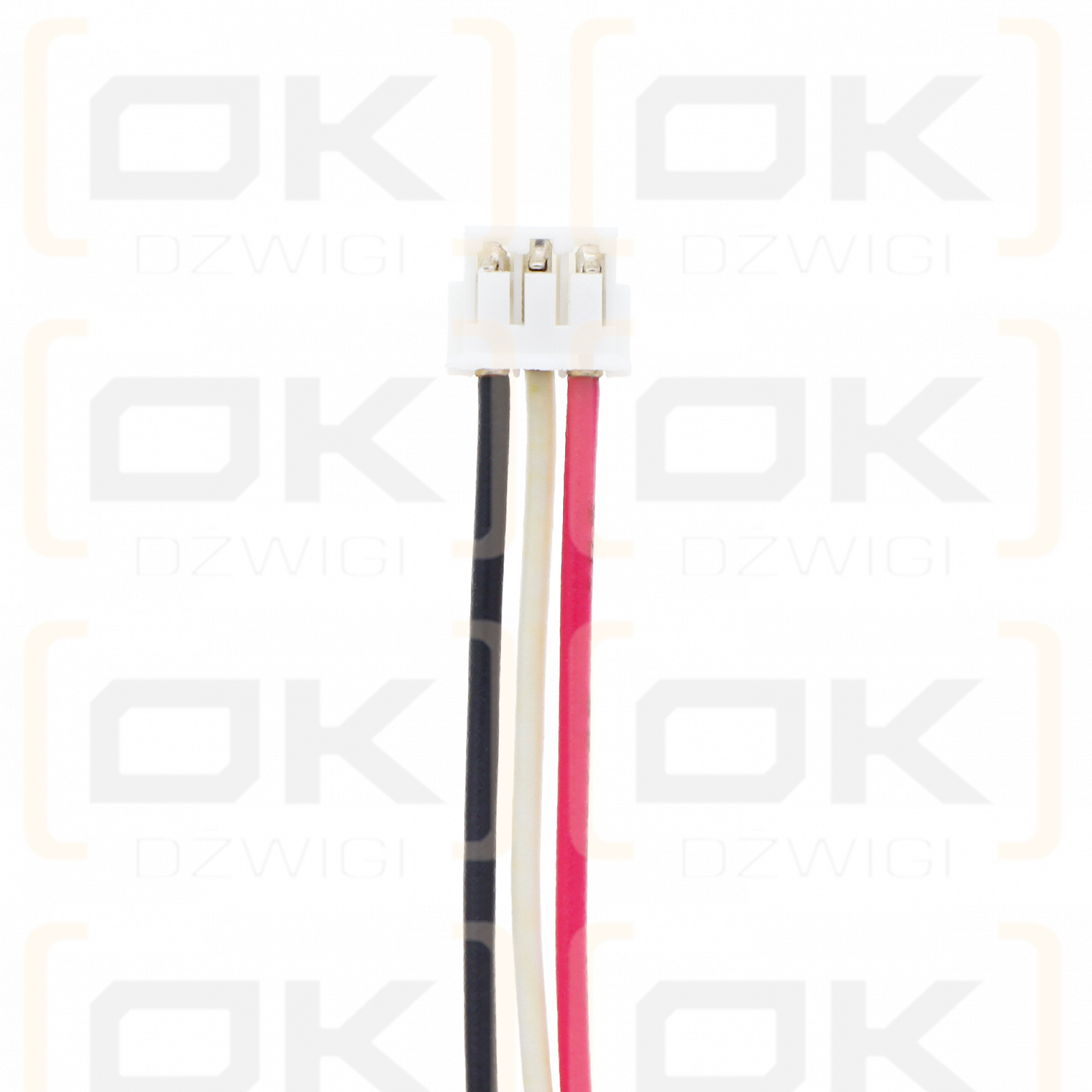 Digital Ally DVM-500 Plus / 135-0036 1100mAh Li-ion 3.7V (Cameron Sino)