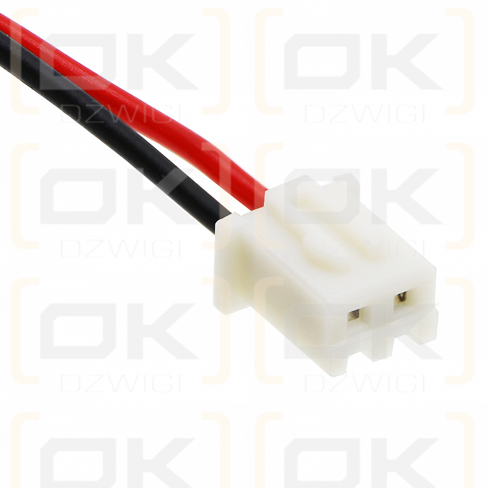 Dual DVD-P350 / NA2000D02C101 1500 mAh Ni-MH 3,6 V (Cameron Sino)