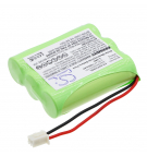 Dual DVD-P350 / NA2000D02C101 1500 mAh Ni-MH 3.6 V (Cameron Sino)