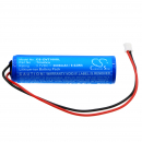 Divoom Timebox 2600mAh Li-ion 3.7V (Cameron Sino)