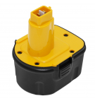 DeWalt DW999KQ / DC9071 3000 mAh Ni-MH 12,0 V (Cameron Sino)